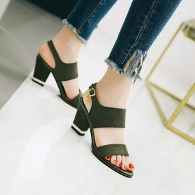 Althea - Stylish High Heels Sandals for Women