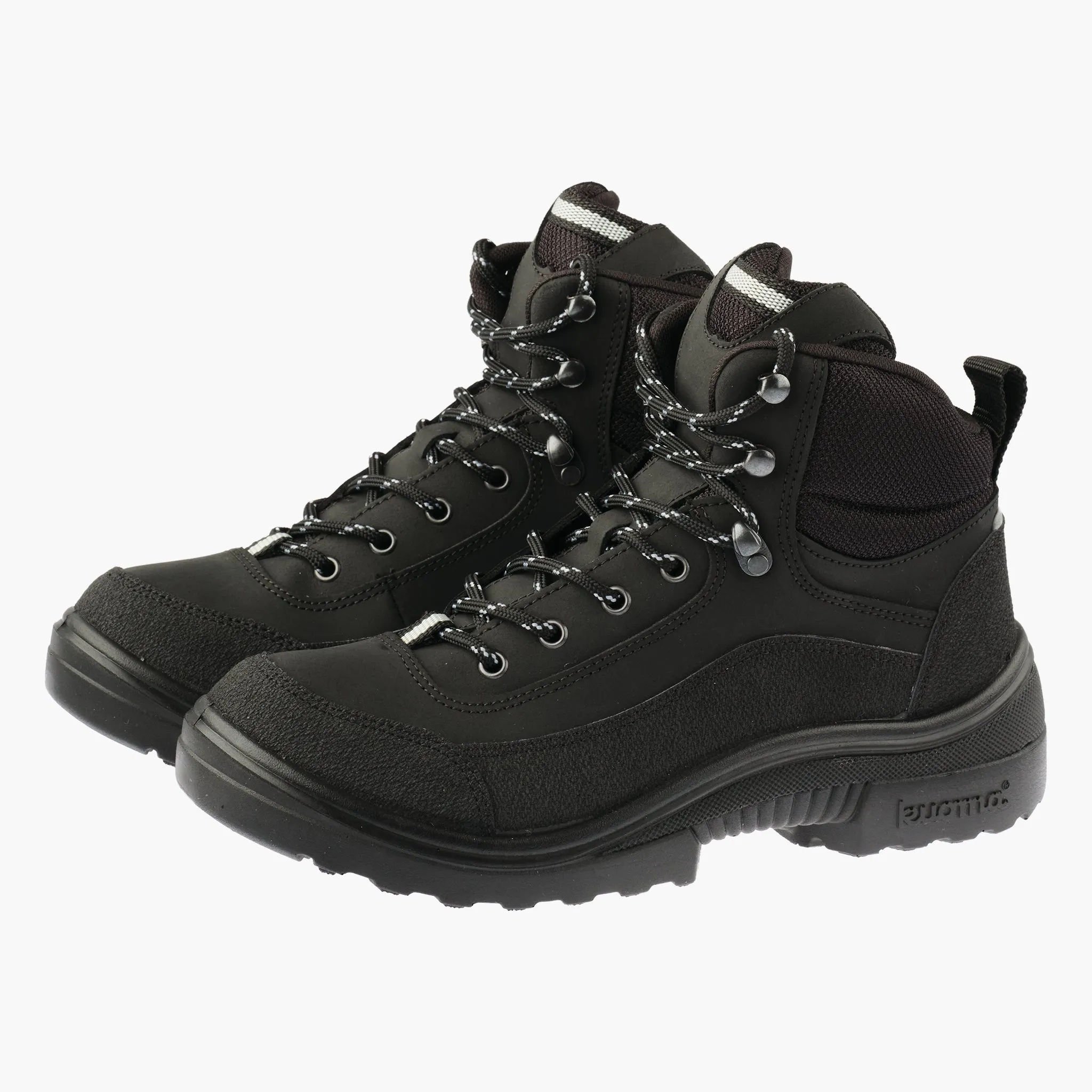 Ankle boots Walker Pro High Husky, Black