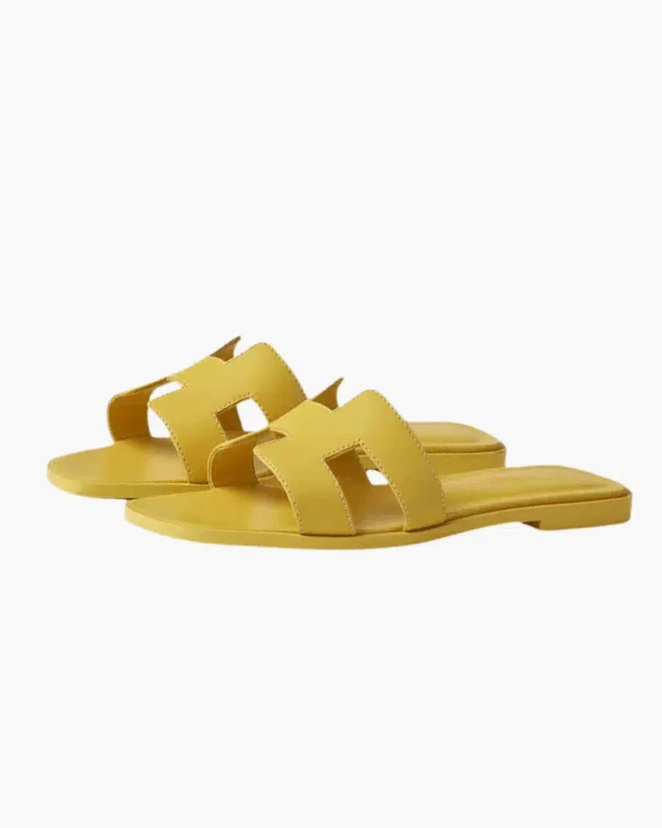 Ardente – Cut-out pattern – Comfort sandals