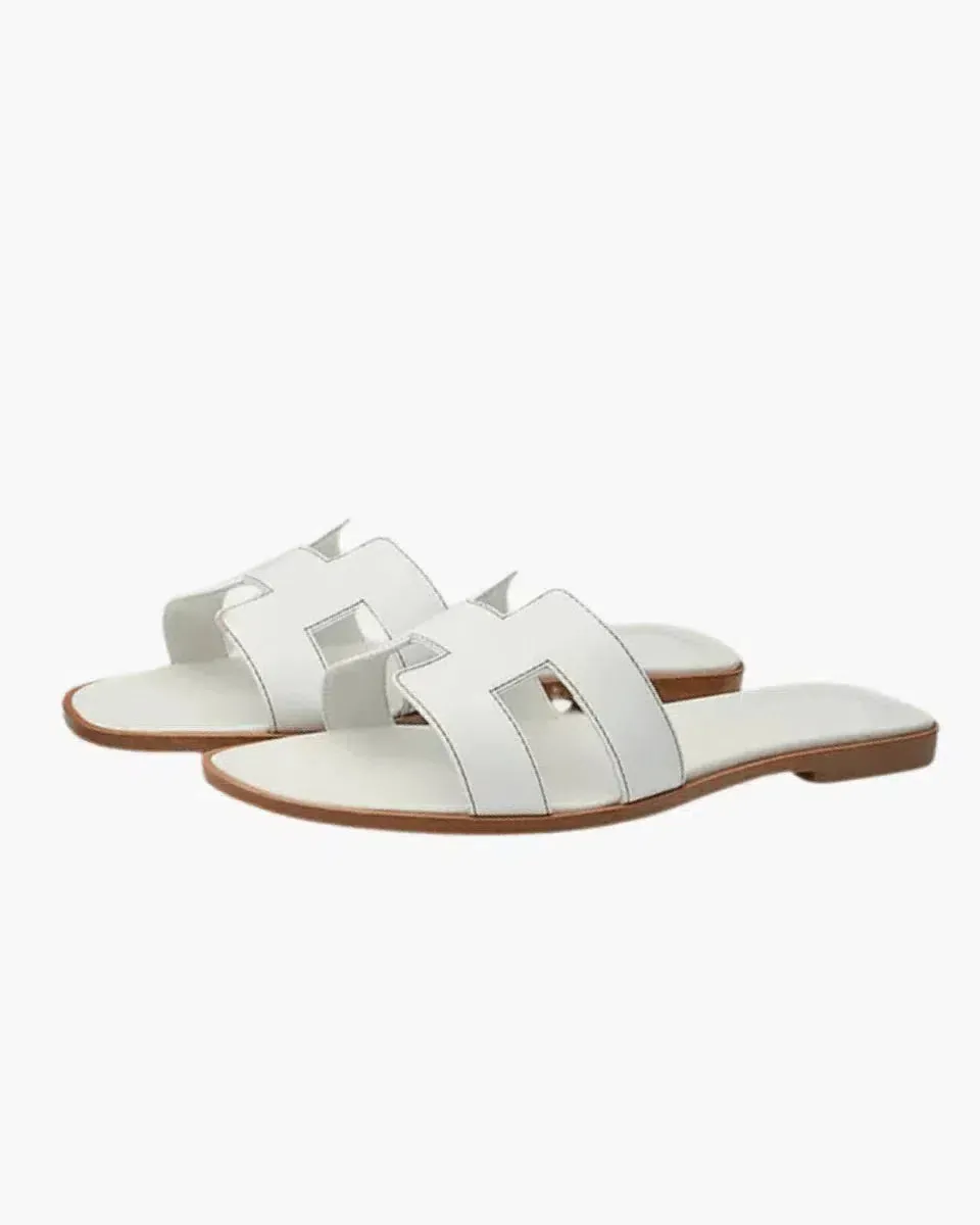 Ardente – Cut-out pattern – Comfort sandals