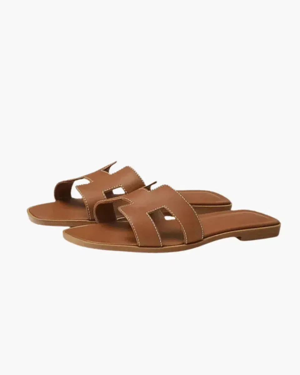 Ardente – Cut-out pattern – Comfort sandals