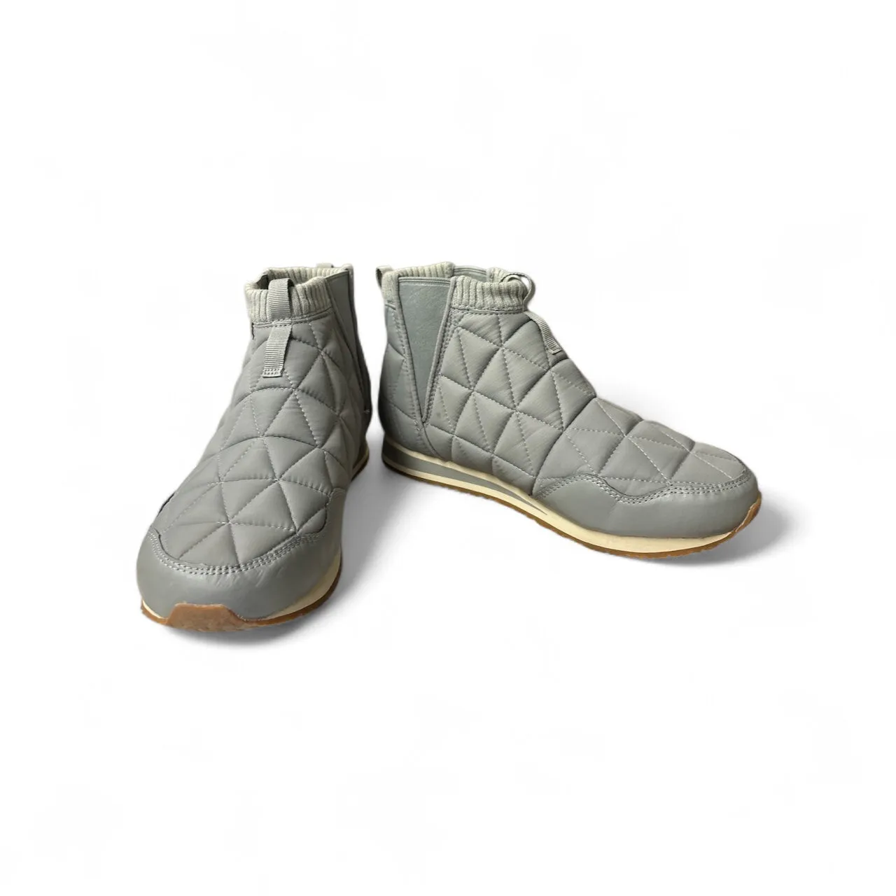 Boots Hiking By Teva In Grey, Size: 9