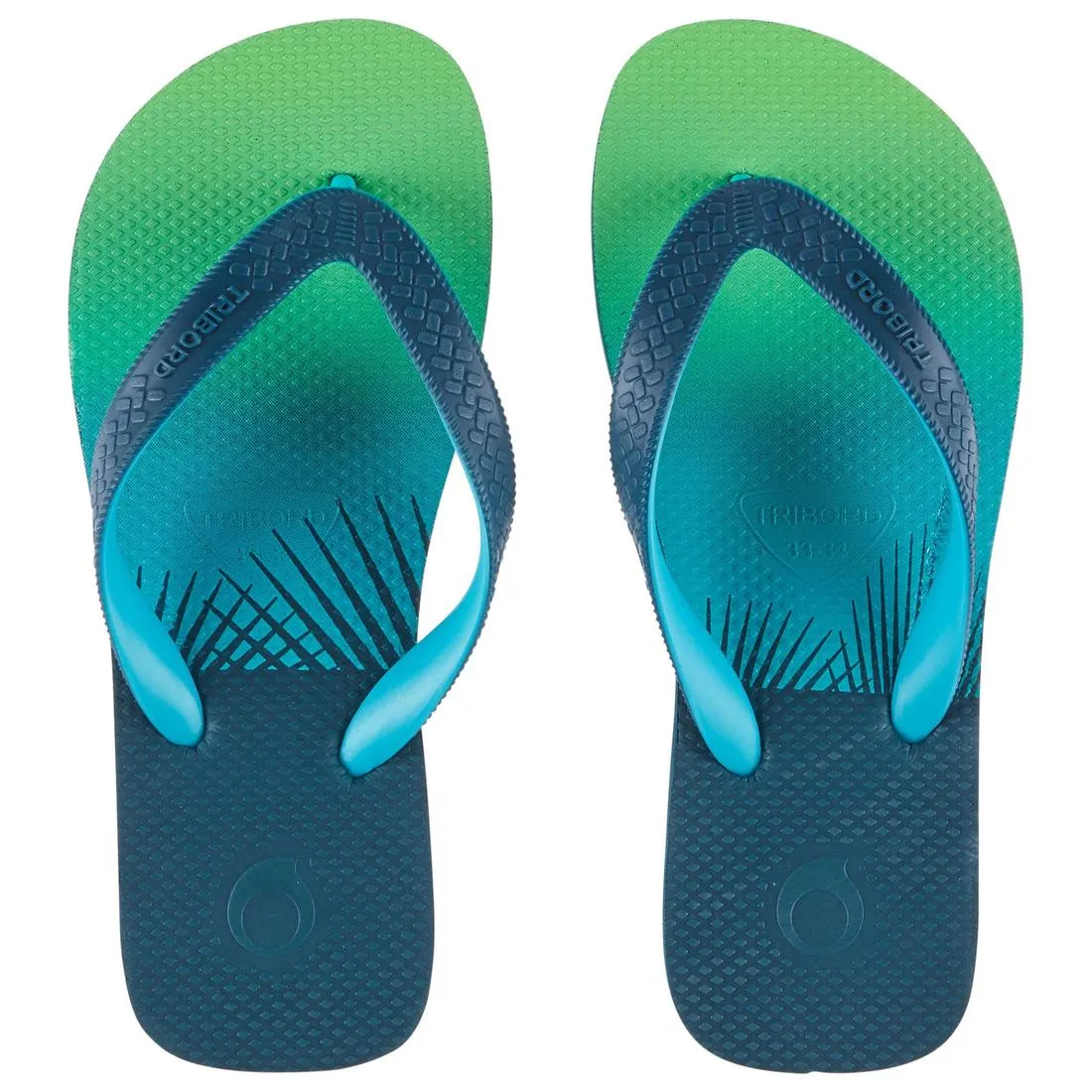 Boys' Flip-Flops - 190 Sunset