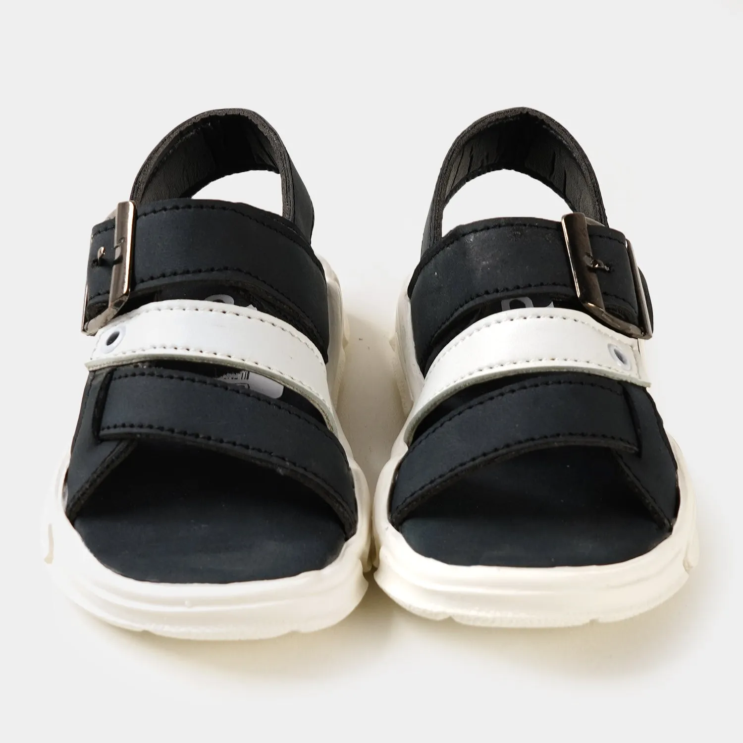 Boys Sandal 203-35 - BLACK