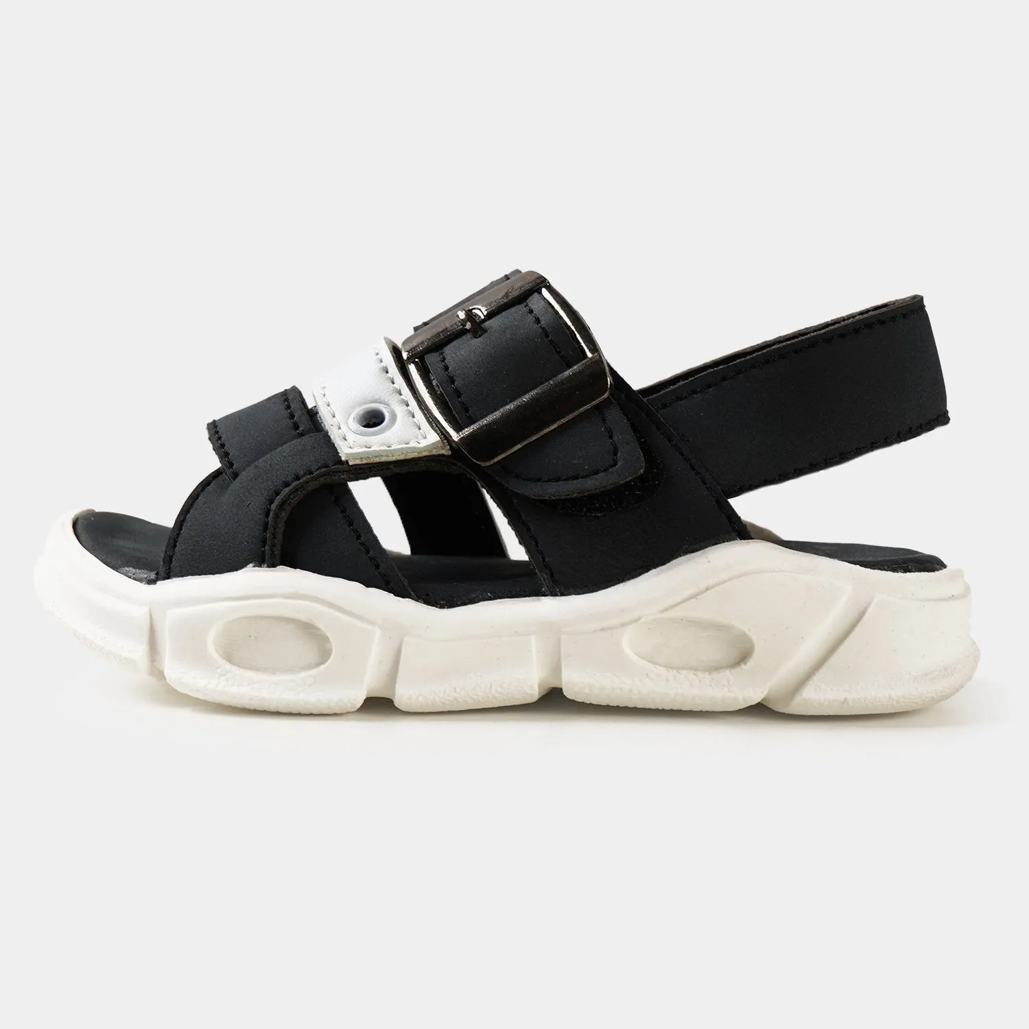 Boys Sandal 203-35 - BLACK