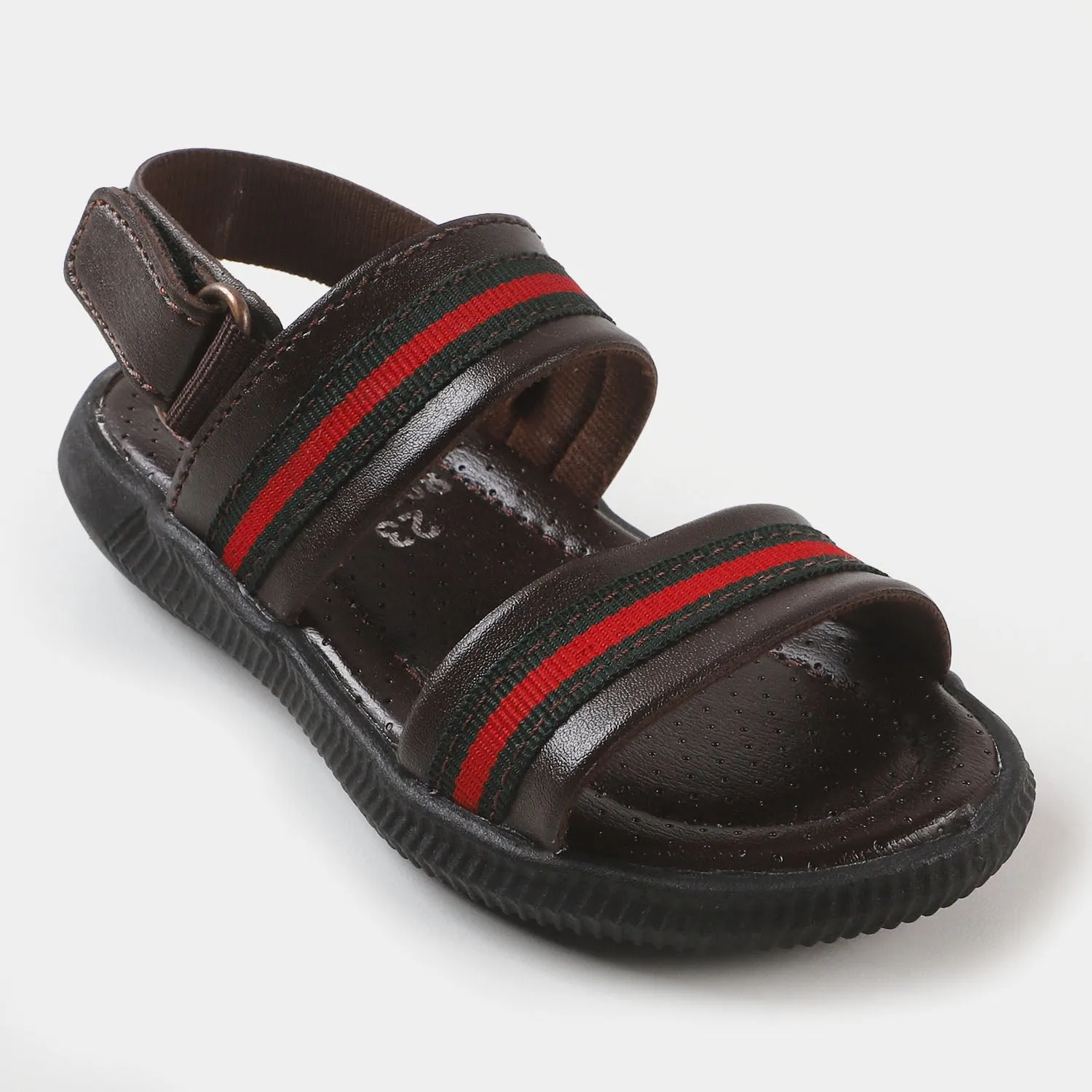 Boys Sandal SD 809-4 - COFFEE