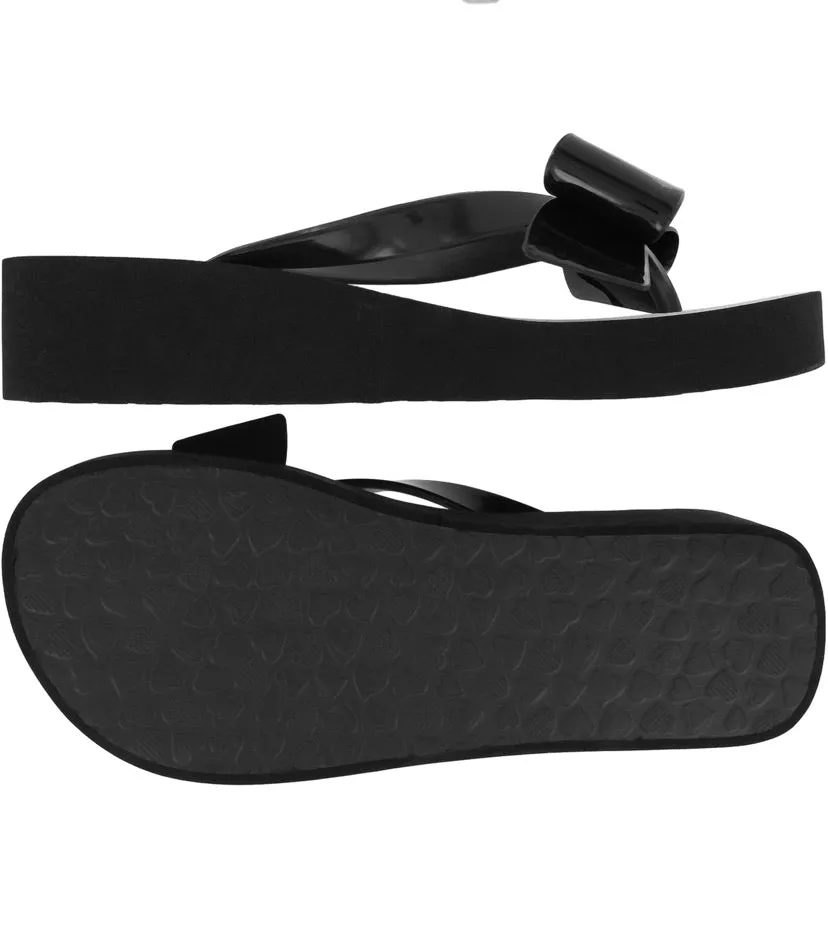 Brighton Bowie Wedge Flip Flops