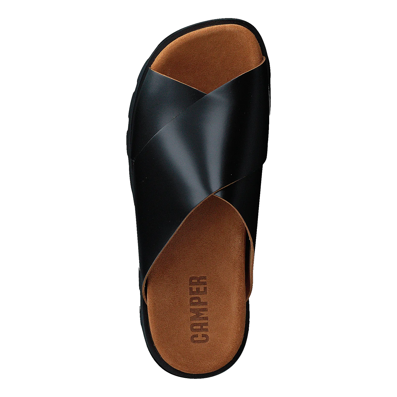 Brutus Sandal Black