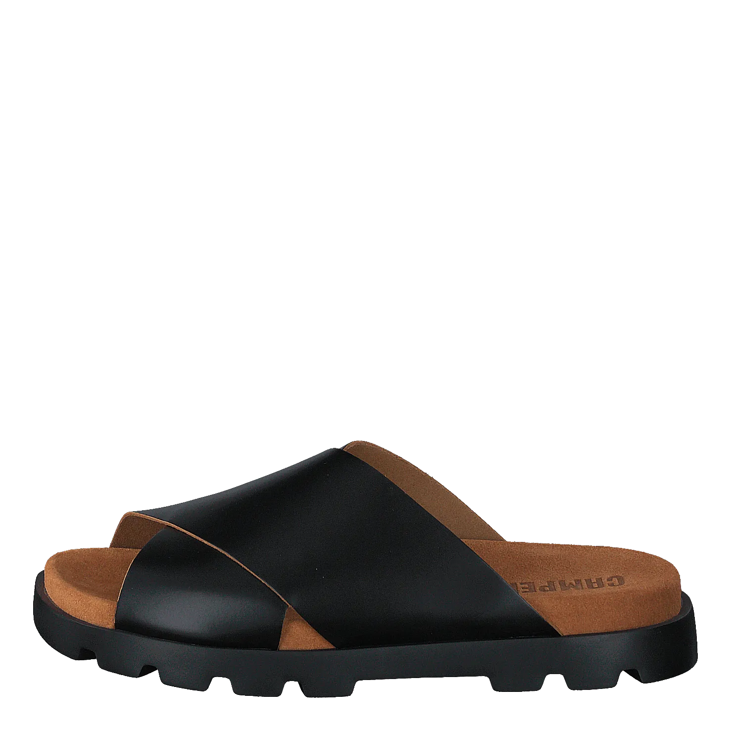 Brutus Sandal Black