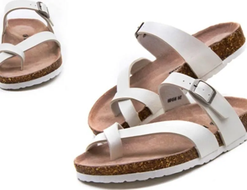 Comfy Ladies Sandal