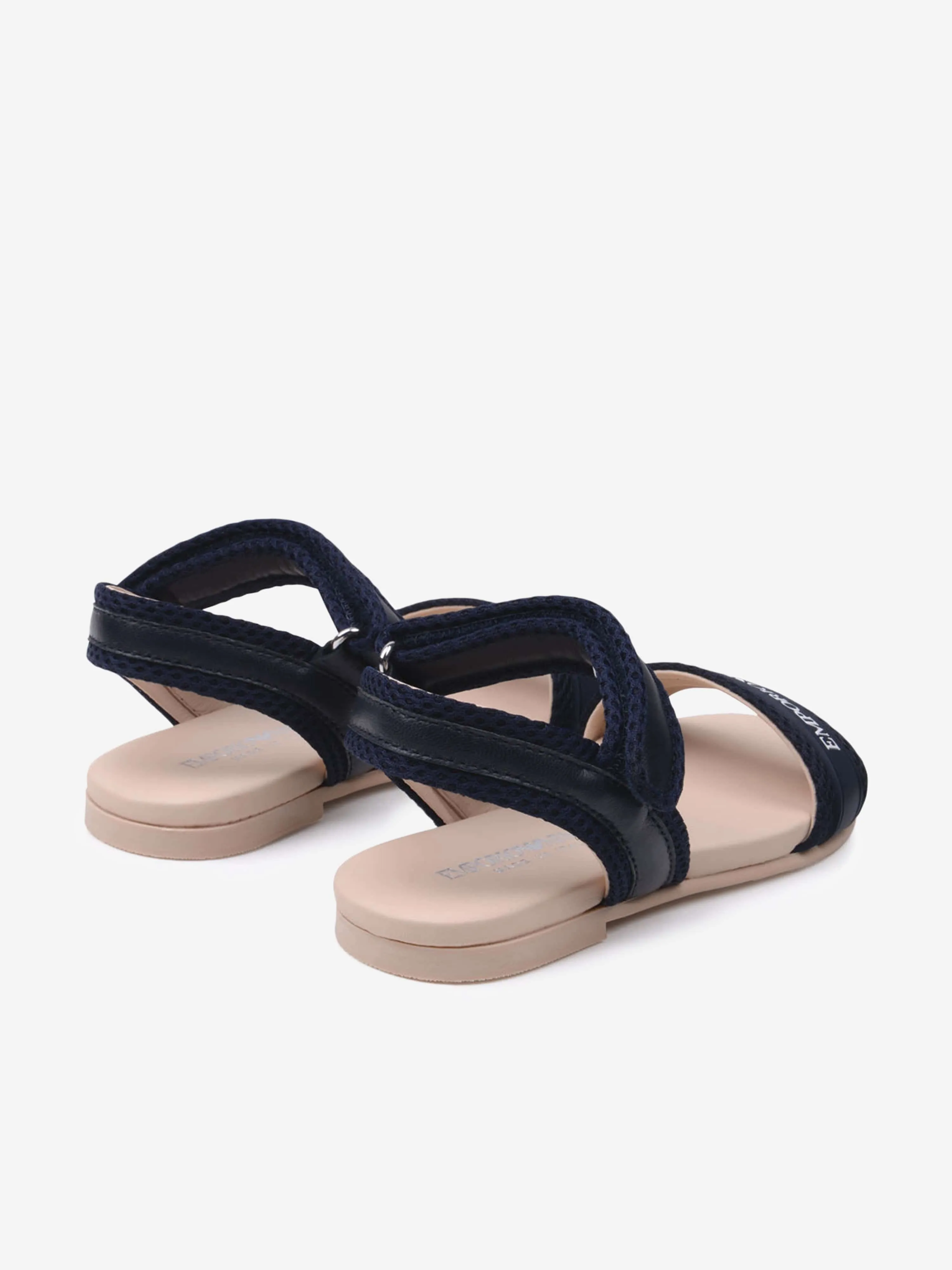 Emporio Armani Girls Sandals - Mesh Sandals