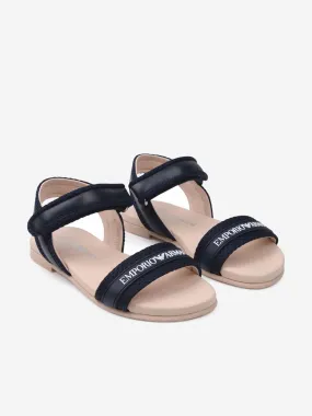 Emporio Armani Girls Sandals - Mesh Sandals