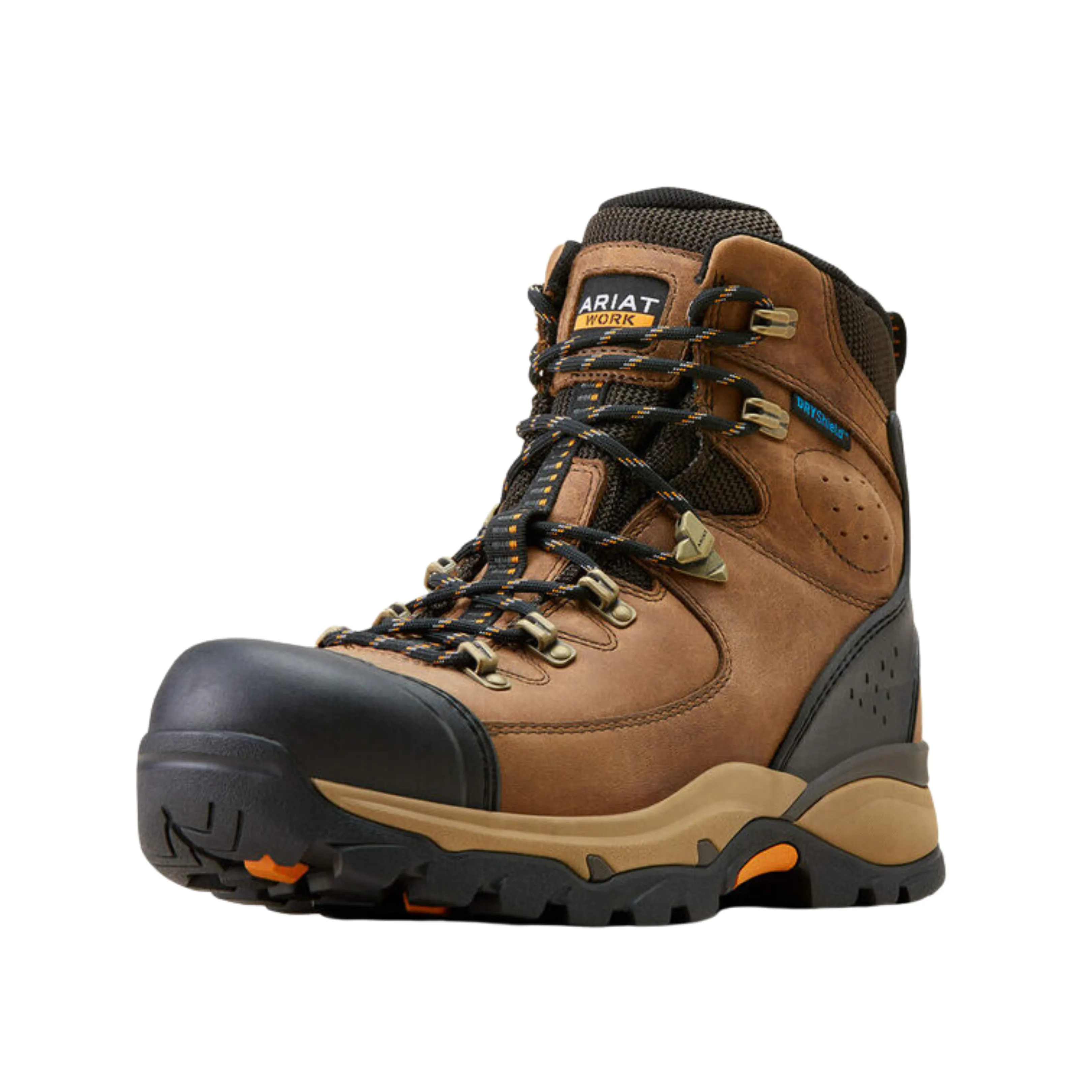 Endeavor Waterproof 6" - Dusted Brown (D)