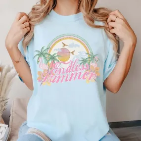 Endless Summer Comfort Color Wholesale Tee - Popular Item