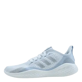 Fluidflow 2.0 Shoes Cloud White / Silver Metallic / Halo Blue