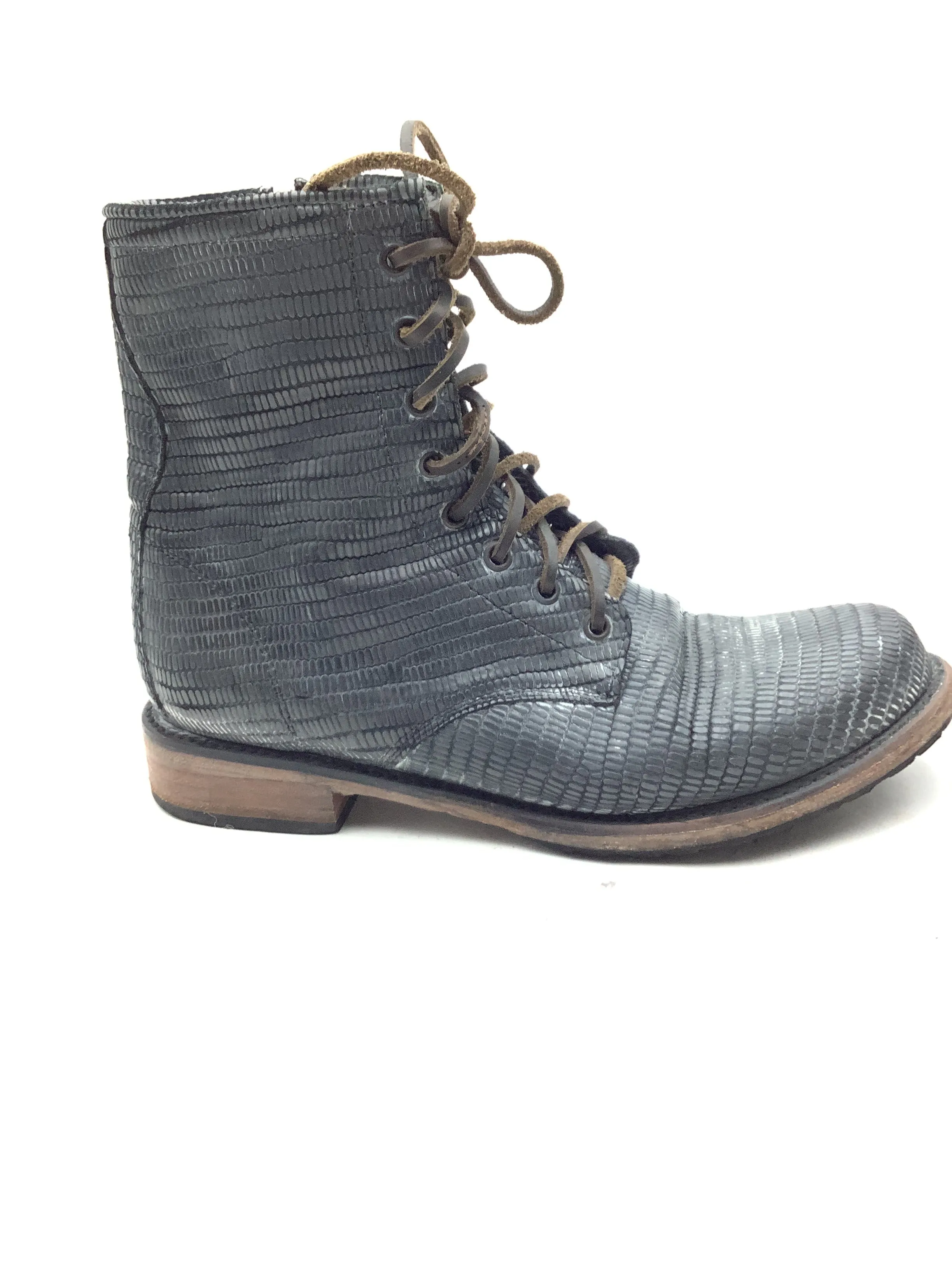 Freebird Women's Steve Manchester Boots Grey  Size:11