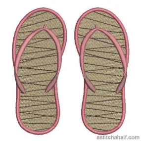 Hawaiian Flip Flops