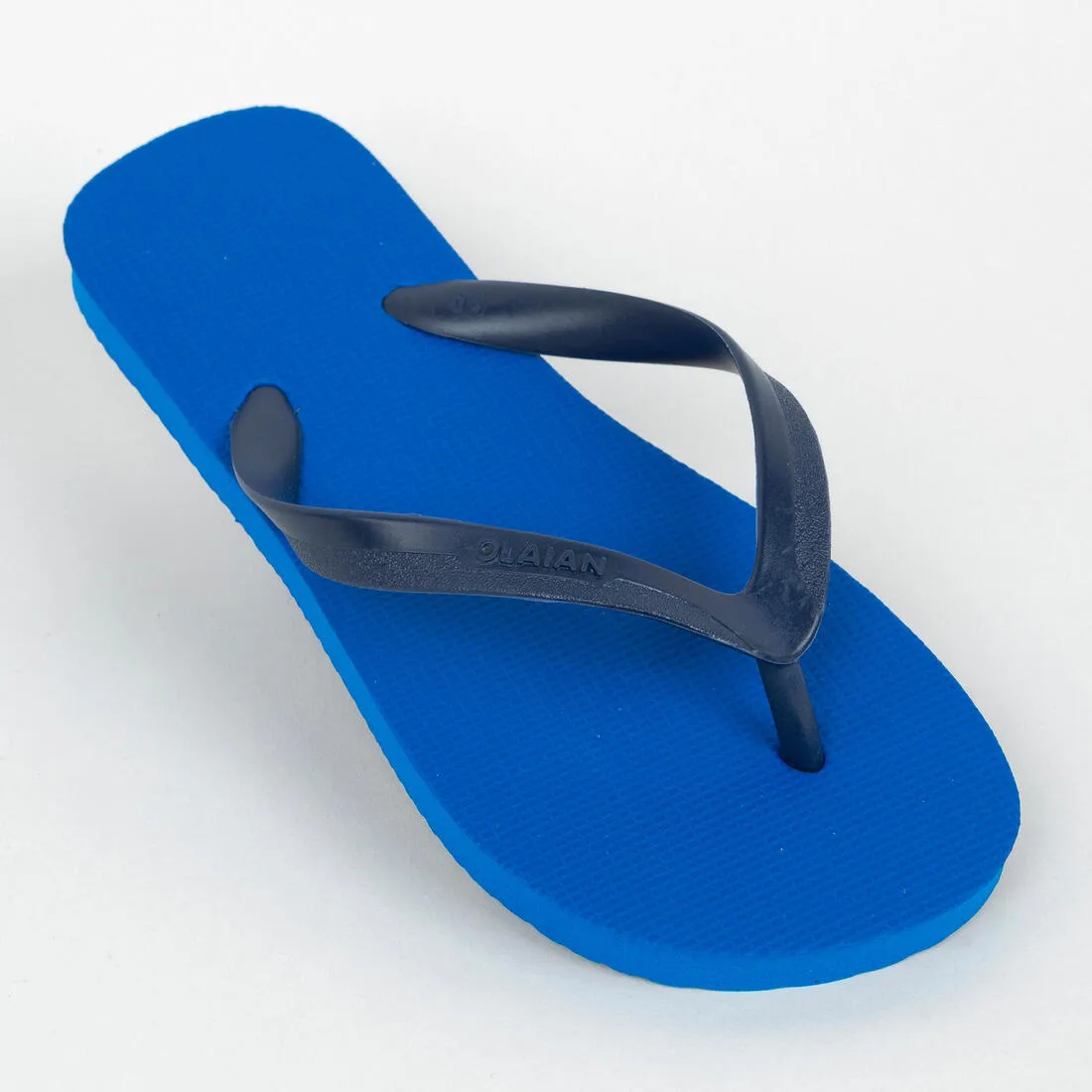 Kids’ flip-flops - 100 blue