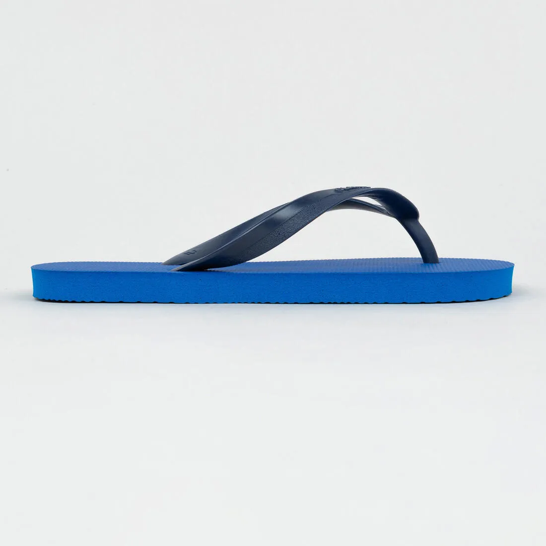 Kids’ flip-flops - 100 blue