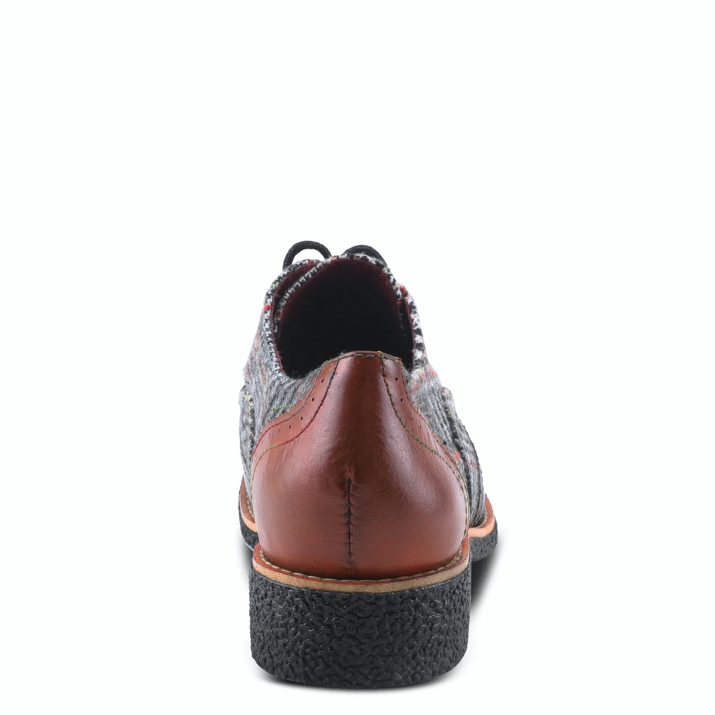 L'Artiste Muggiasti Dot Oxford Shoes