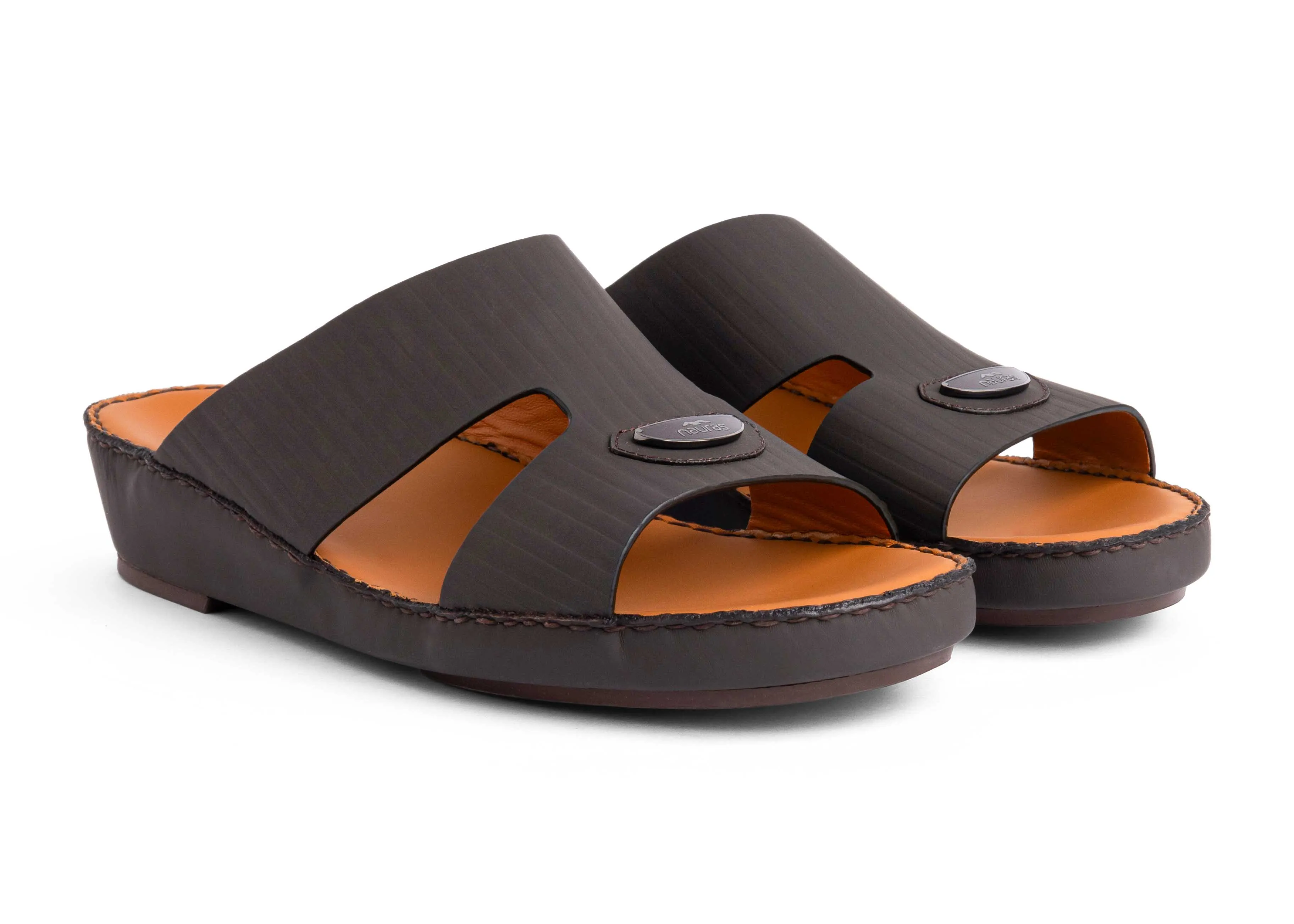 Men Leather Sandal M4845 CO