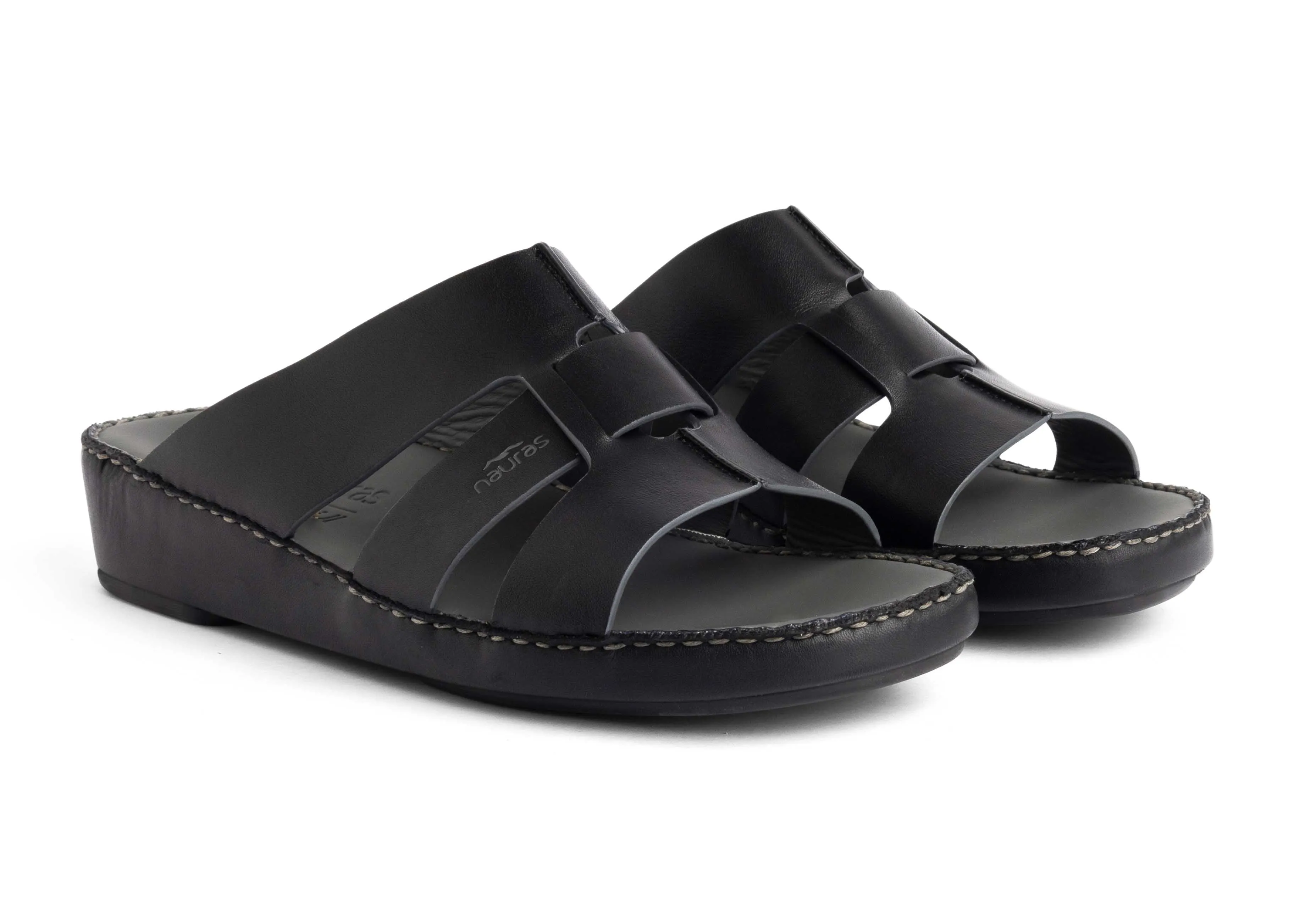 Men Leather Sandal M8846 C