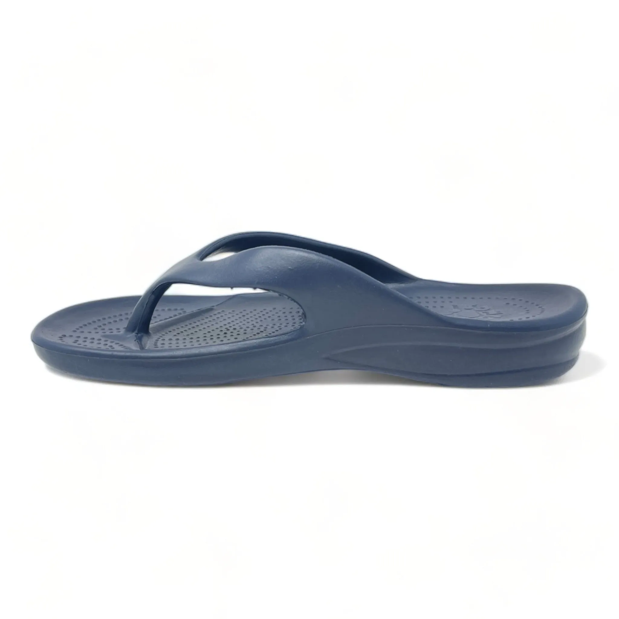 Men's Flip Flops - Navy