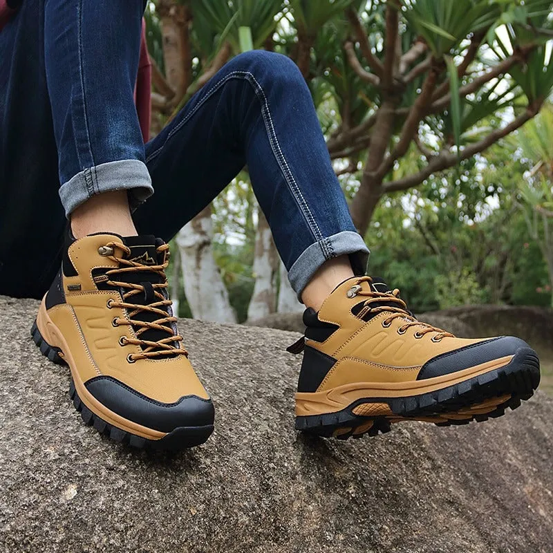 Men's Non-Slip Hiking Boots