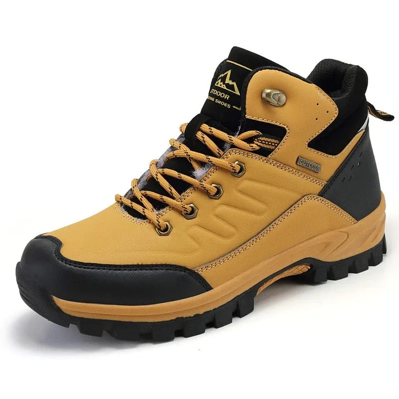 Men's Non-Slip Hiking Boots