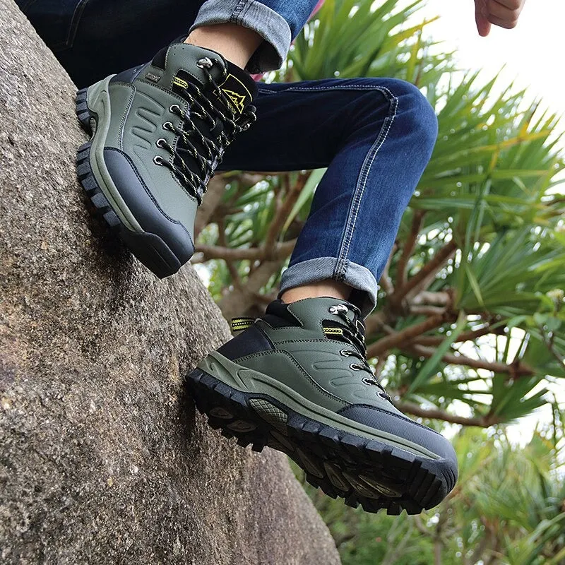 Men's Non-Slip Hiking Boots