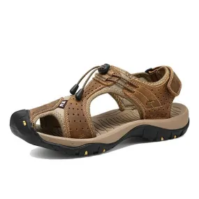 MEN'S OUTDOOR BEACH SANDALS 96110193