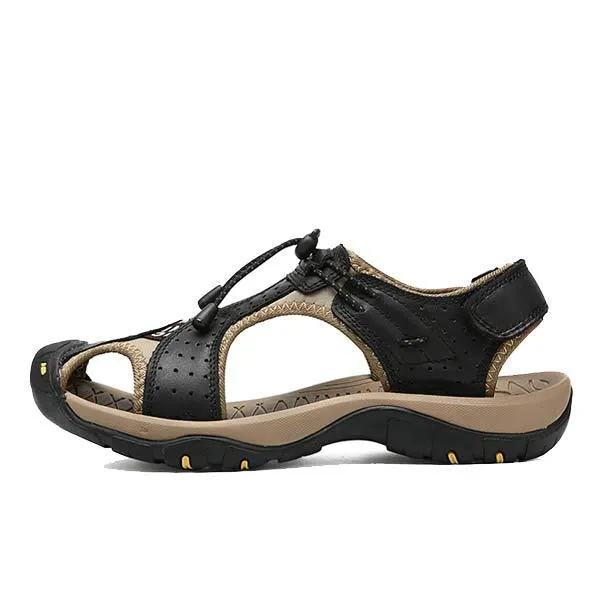 MEN'S OUTDOOR BEACH SANDALS 96110193