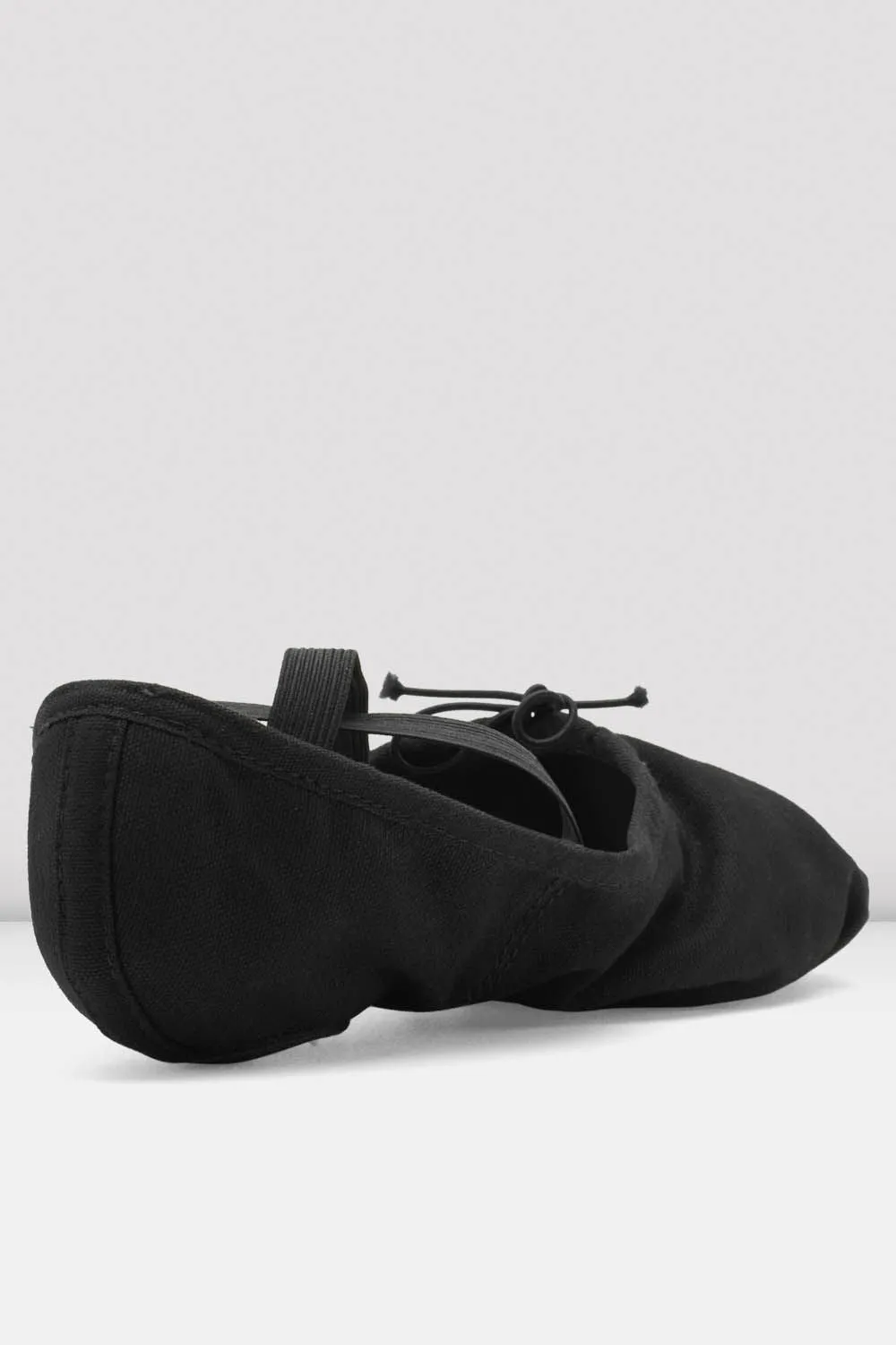 Mens Pump Canvas Ballet Shoes