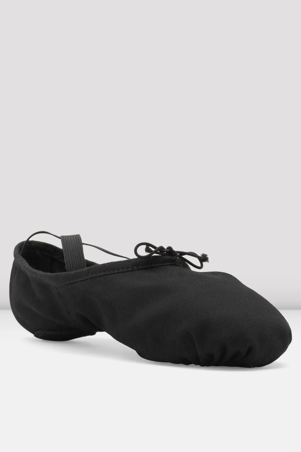 Mens Pump Canvas Ballet Shoes