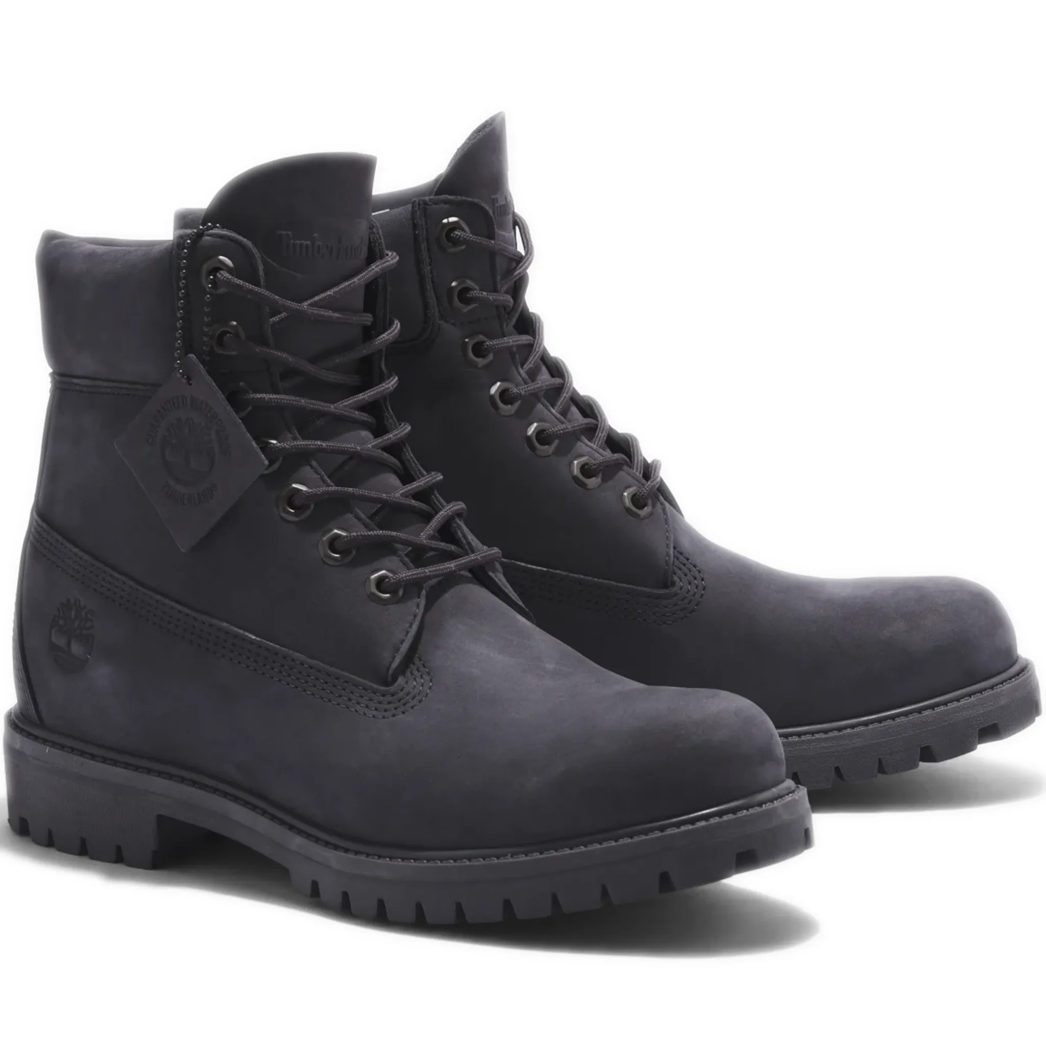 Men's Timberland Premium 6-Inch Waterproof Boot - Dark Grey