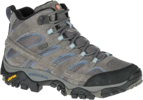 Merrell Women's Moab 2 Mid Waterproof