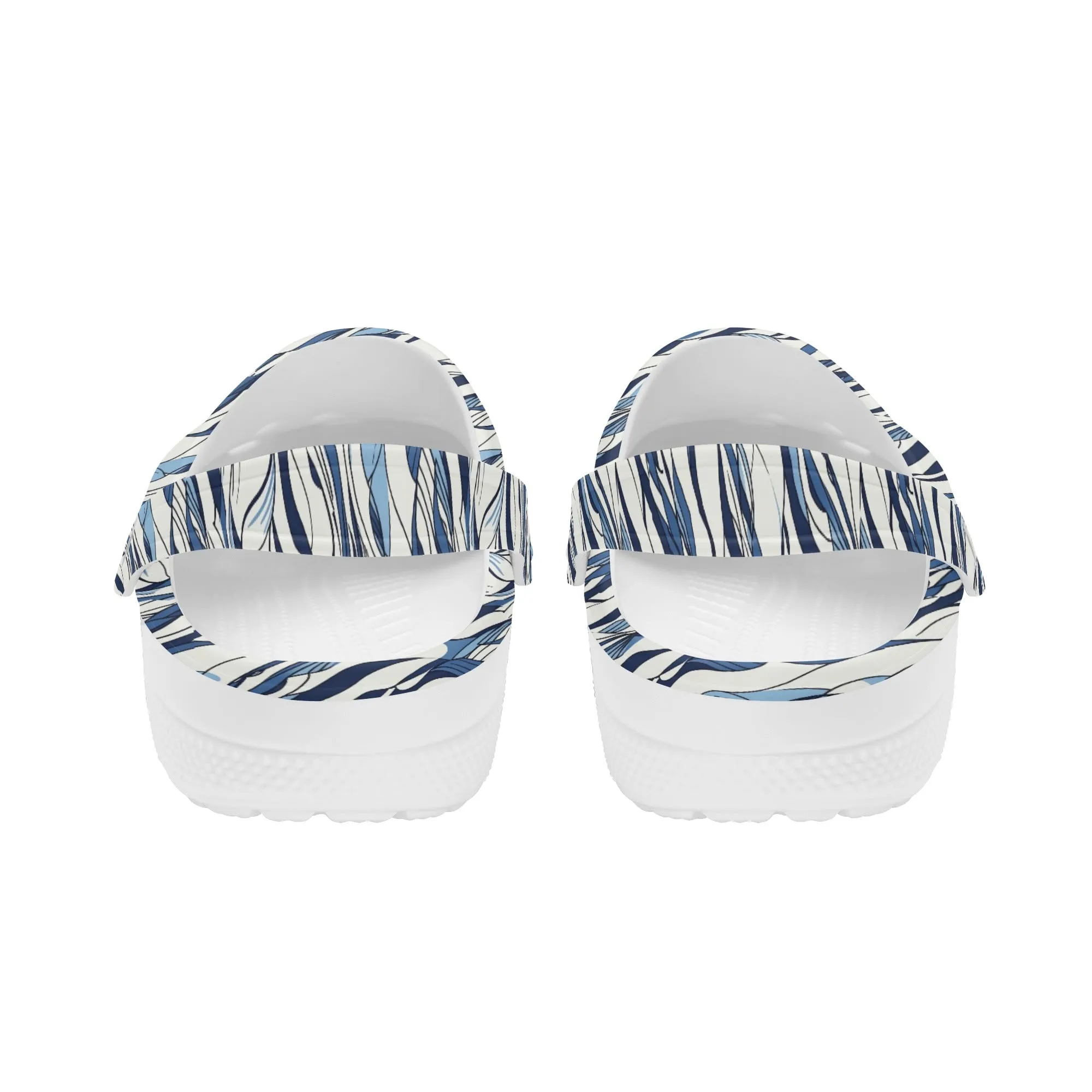 Ocean Lines Womens Vented Sandals