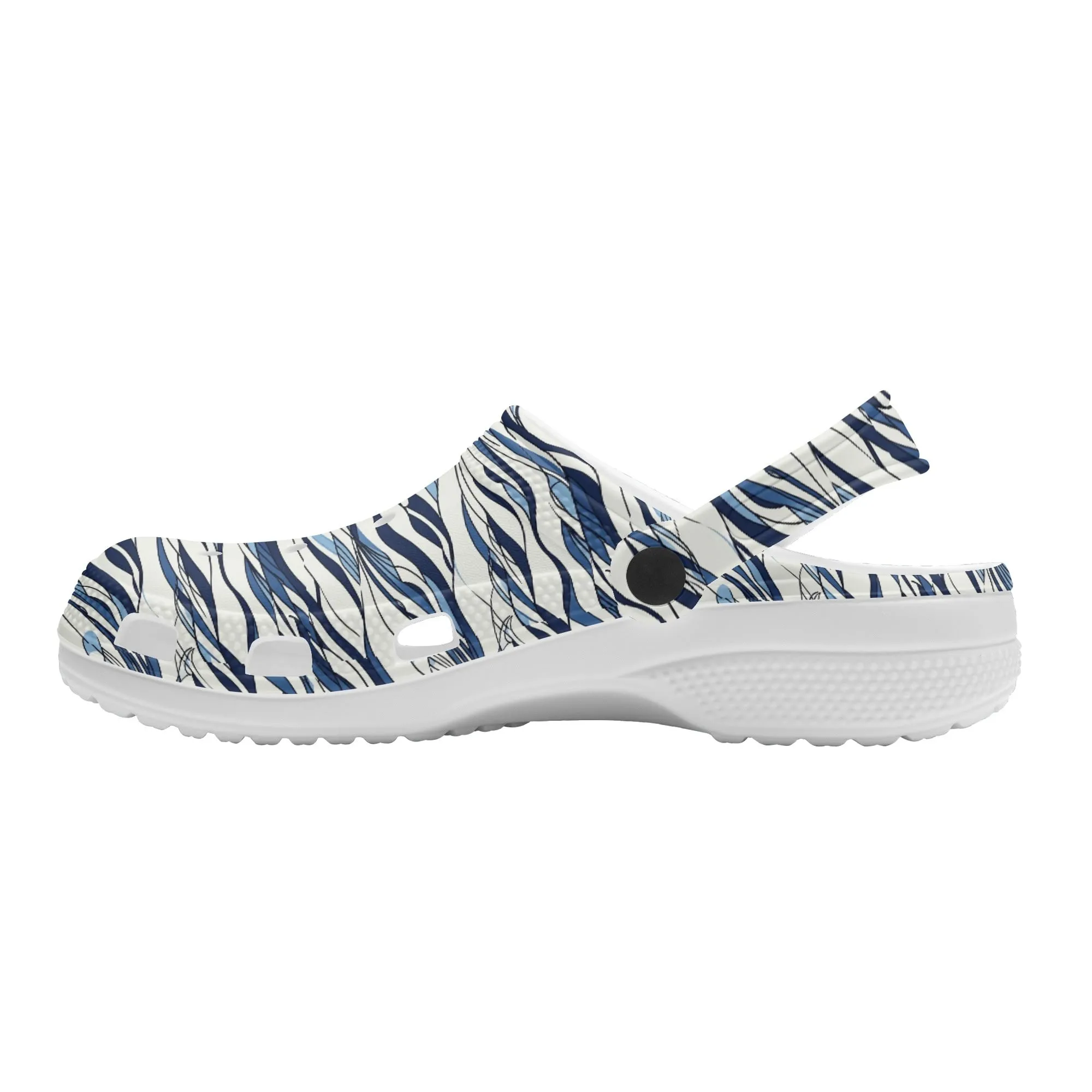 Ocean Lines Womens Vented Sandals