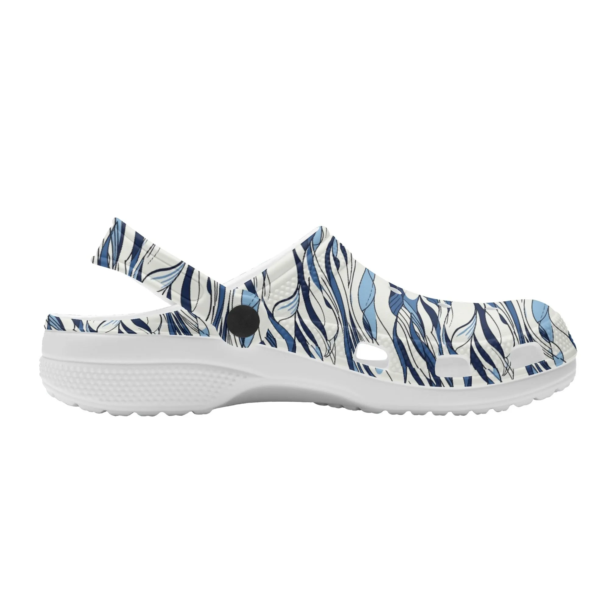 Ocean Lines Womens Vented Sandals