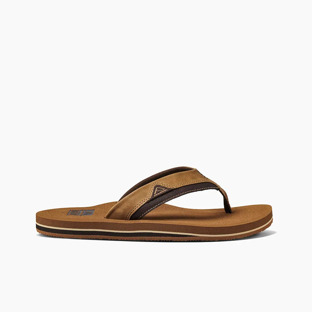 Reef Cushion Dawn Flip Flops  - Bronze