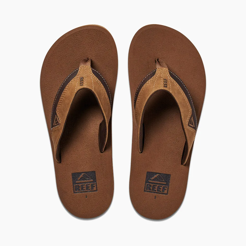 Reef Cushion Dawn Flip Flops  - Bronze