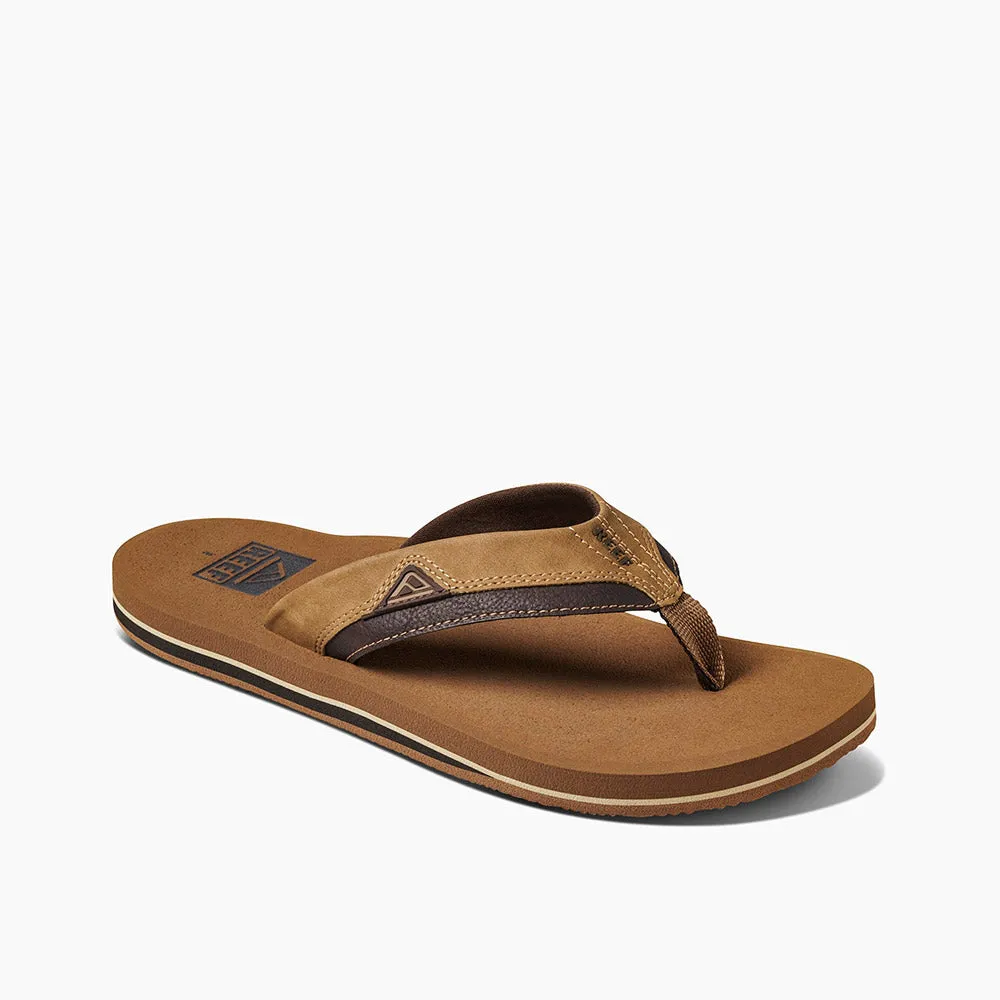 Reef Cushion Dawn Flip Flops  - Bronze