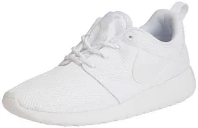 Roshe One Running Shoe White/White 7.5 BM US