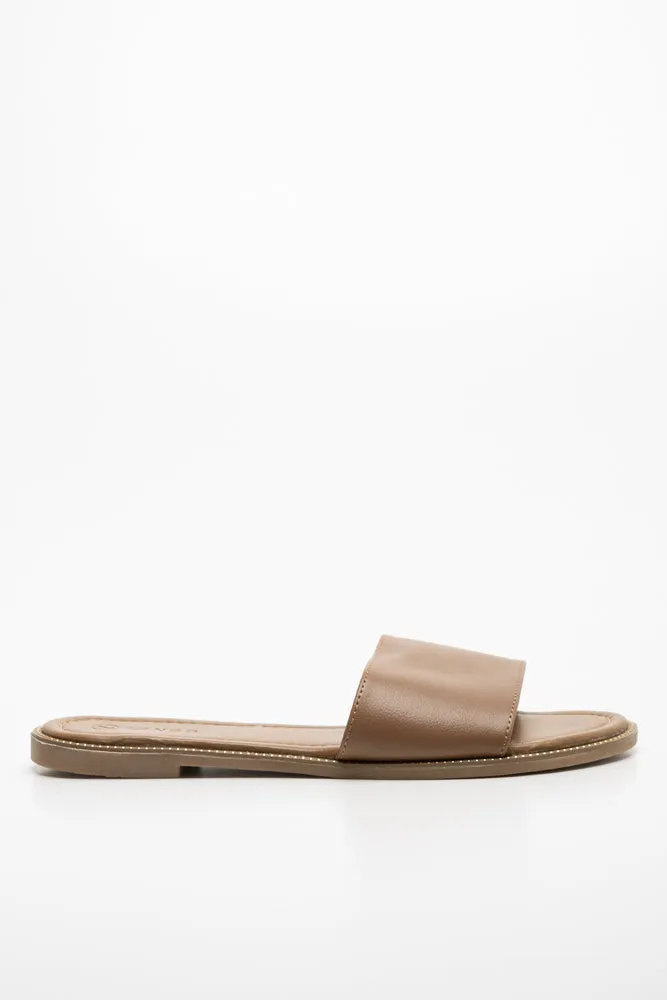 Sandal Brown