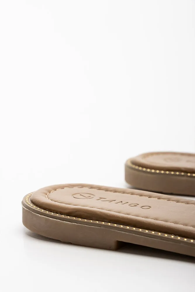 Sandal Brown