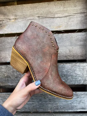 Swifton In Distressed Cognac