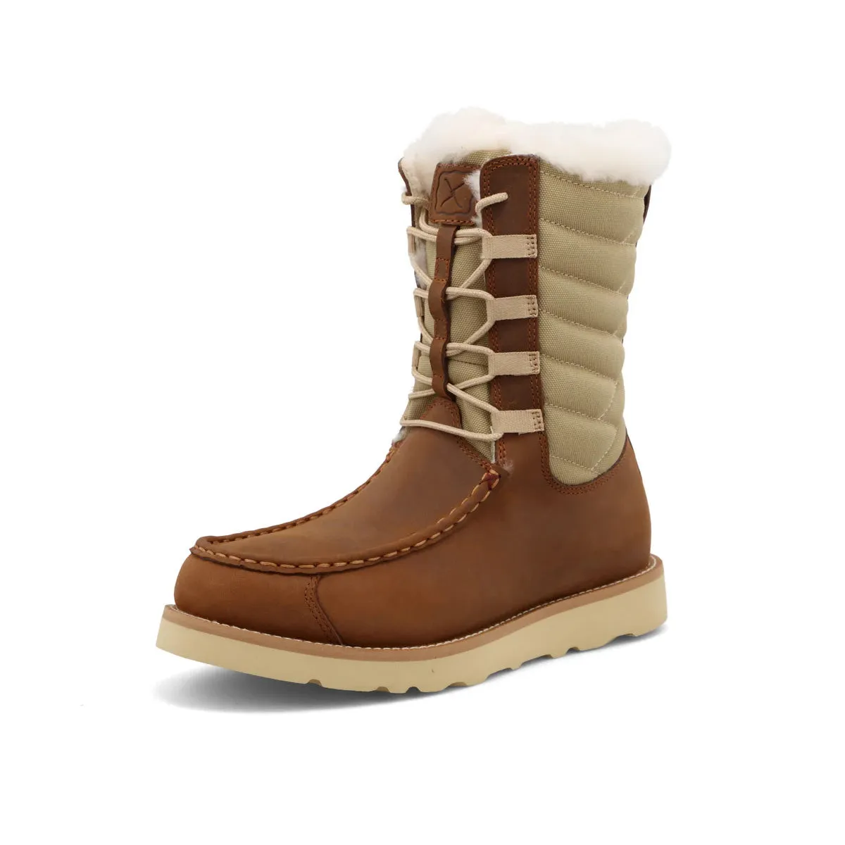 Twisted X Wedge Sole Ladies Winter Boot