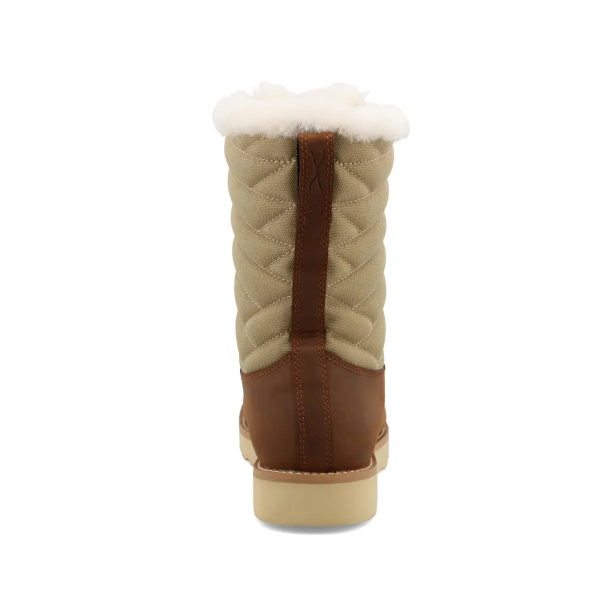 Twisted X Wedge Sole Ladies Winter Boot