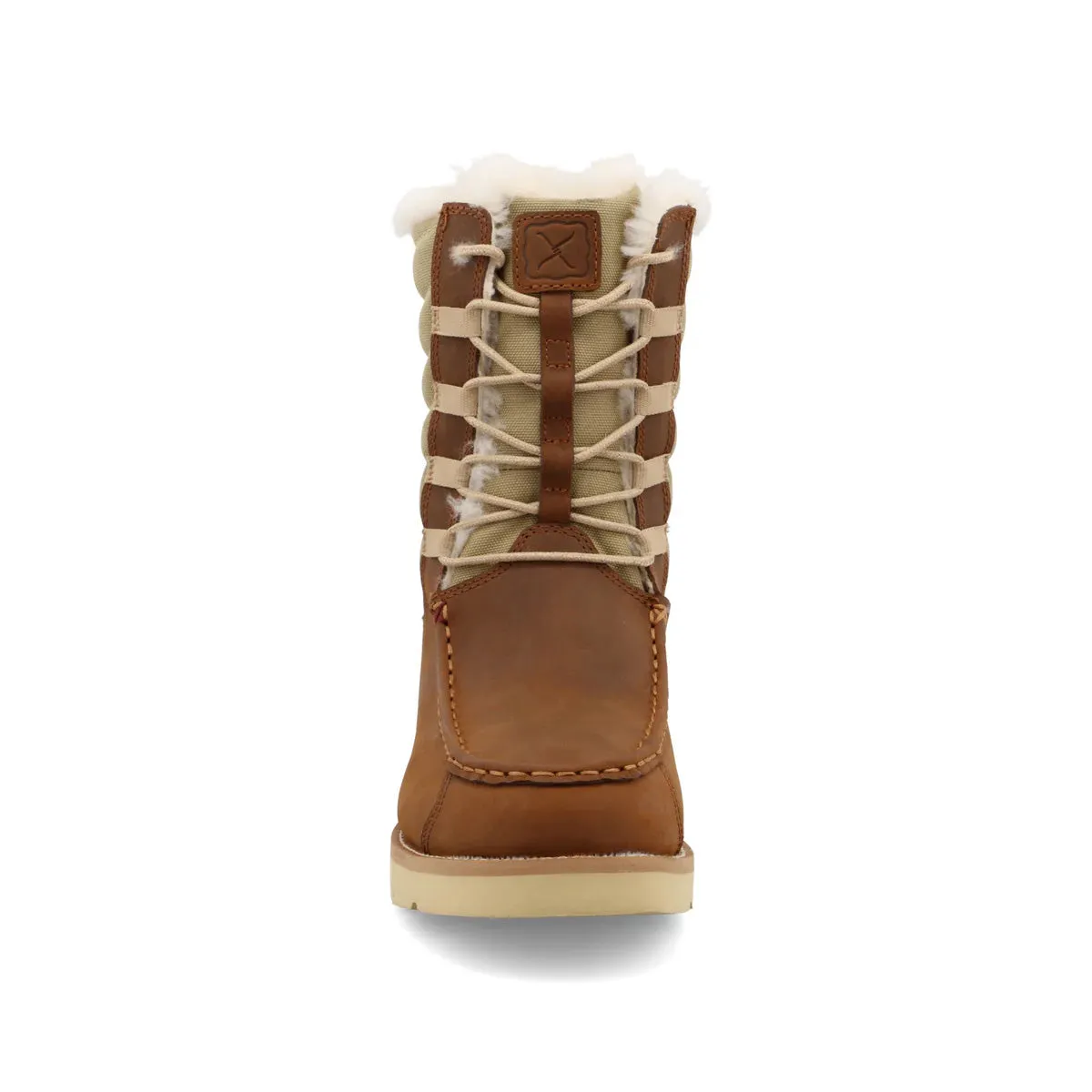 Twisted X Wedge Sole Ladies Winter Boot