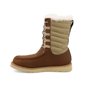 Twisted X Wedge Sole Ladies Winter Boot